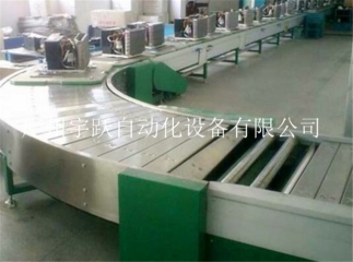鏈板輸送機、鏈式輸送機