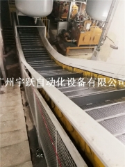 鏈板式廢料輸送線-專業廠家