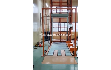 垂直輸送機--重慶案例