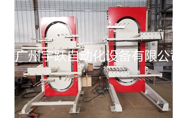 循環鏈式輸送機 制作完畢